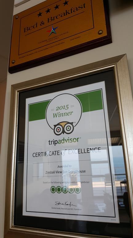 Zimbali View Eco Guesthouse Ballito Extérieur photo